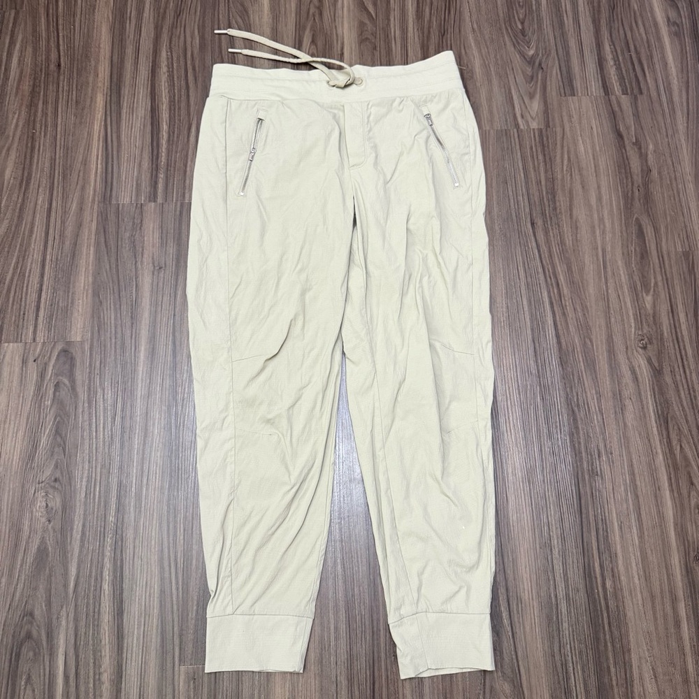 Athleta women sz 10 Trekkie North Jogger Pants - Picture 3 of 11